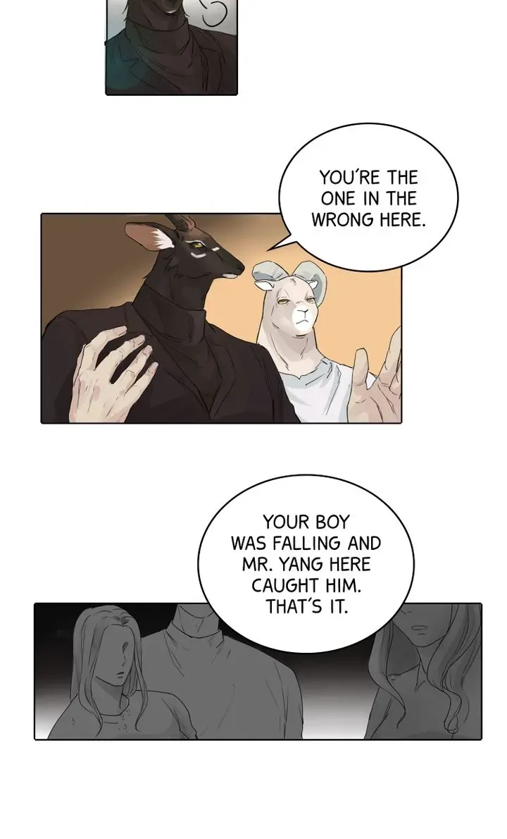 Horns, Horns Everywhere! Chapter 6 page 7 - 