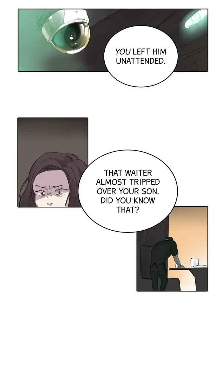 Horns, Horns Everywhere! Chapter 6 page 8 - 