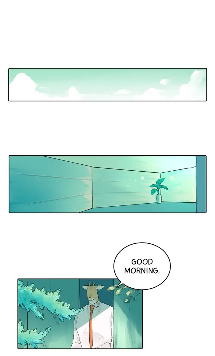 Horns, Horns Everywhere! Chapter 7 page 1 - 