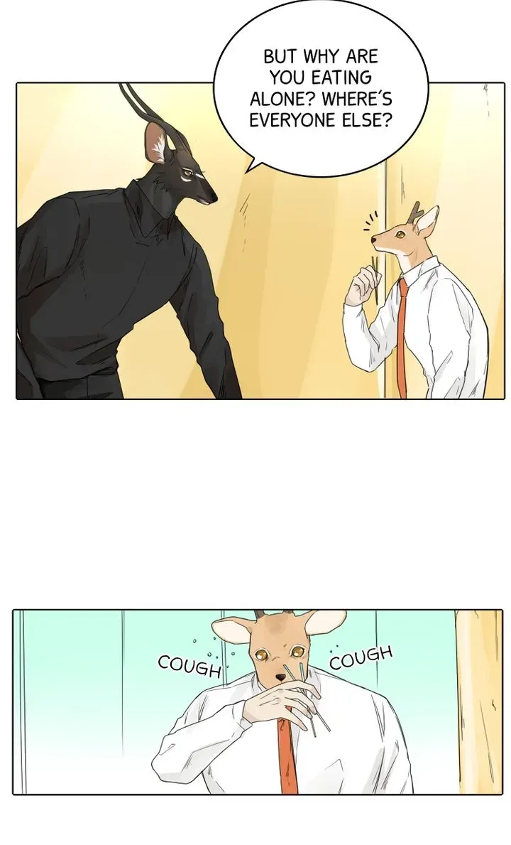 Horns, Horns Everywhere! Chapter 7 page 15 - 