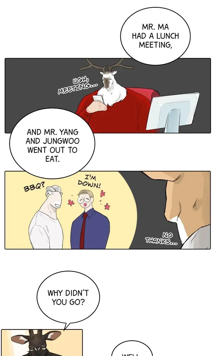 Horns, Horns Everywhere! Chapter 7 page 16 - 