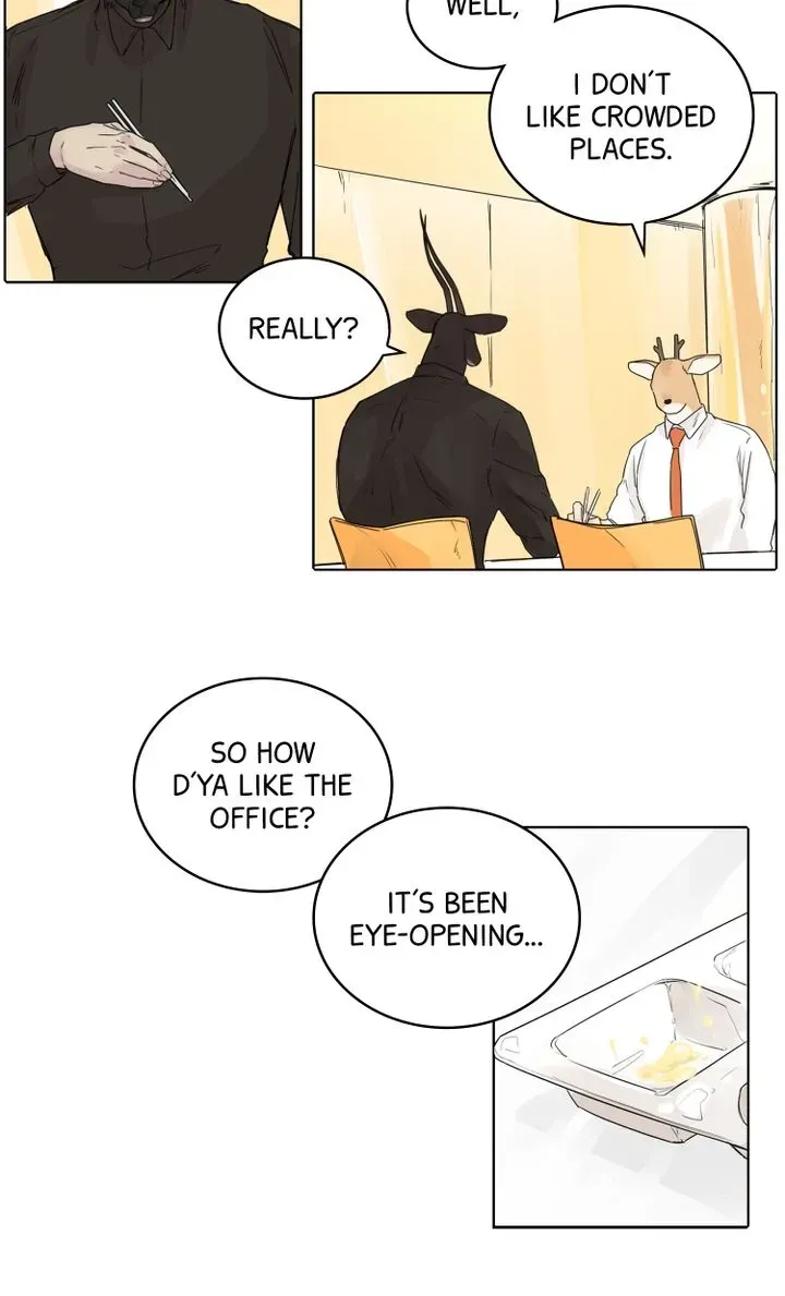 Horns, Horns Everywhere! Chapter 7 page 17 - 