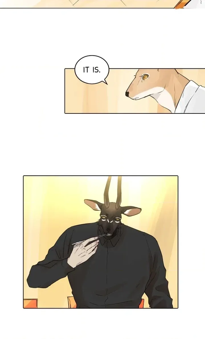 Horns, Horns Everywhere! Chapter 7 page 20 - 