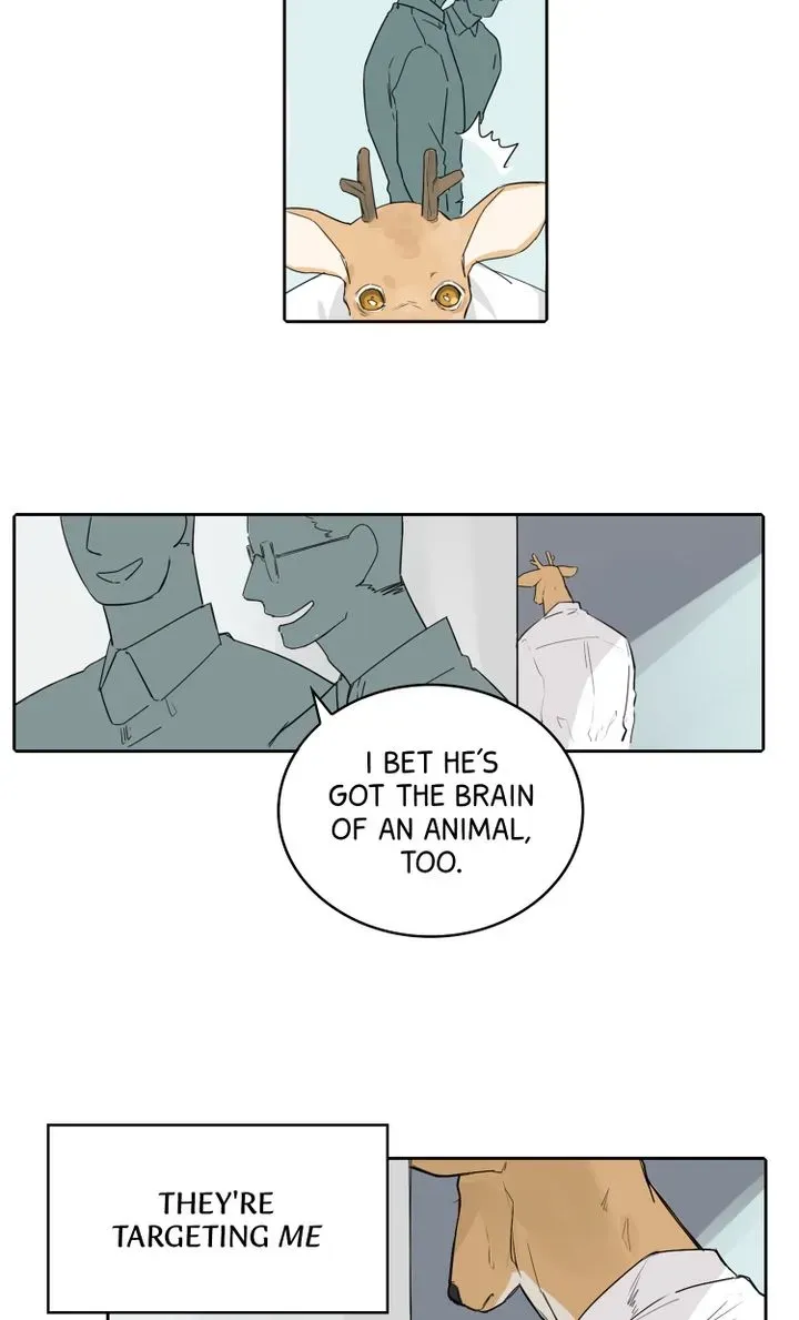 Horns, Horns Everywhere! Chapter 7 page 28 - 