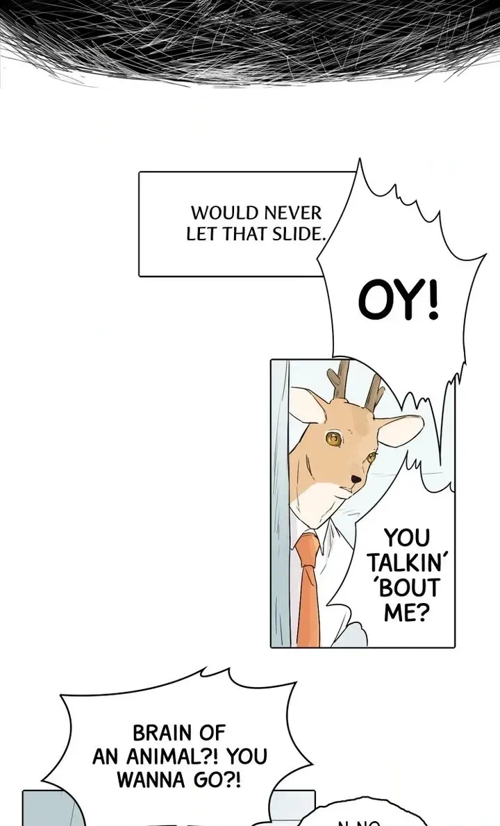 Horns, Horns Everywhere! Chapter 7 page 30 - 