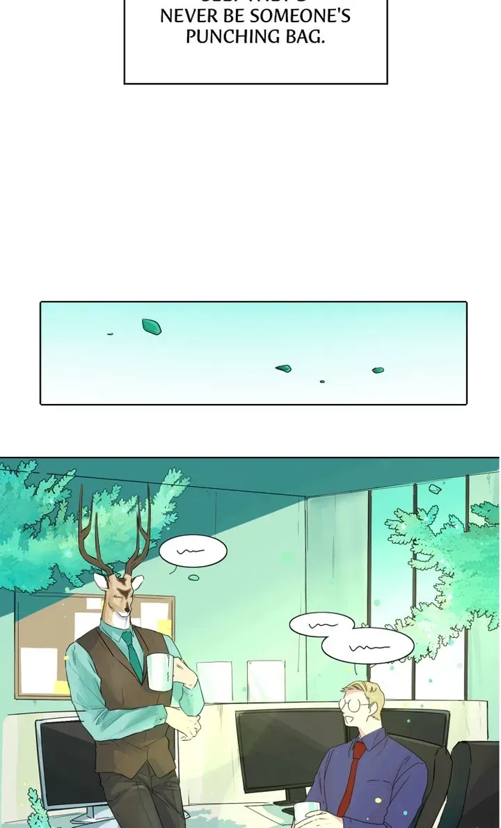 Horns, Horns Everywhere! Chapter 7 page 32 - 