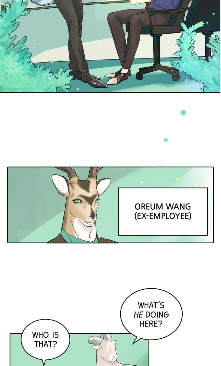Horns, Horns Everywhere! Chapter 7 page 33 - 