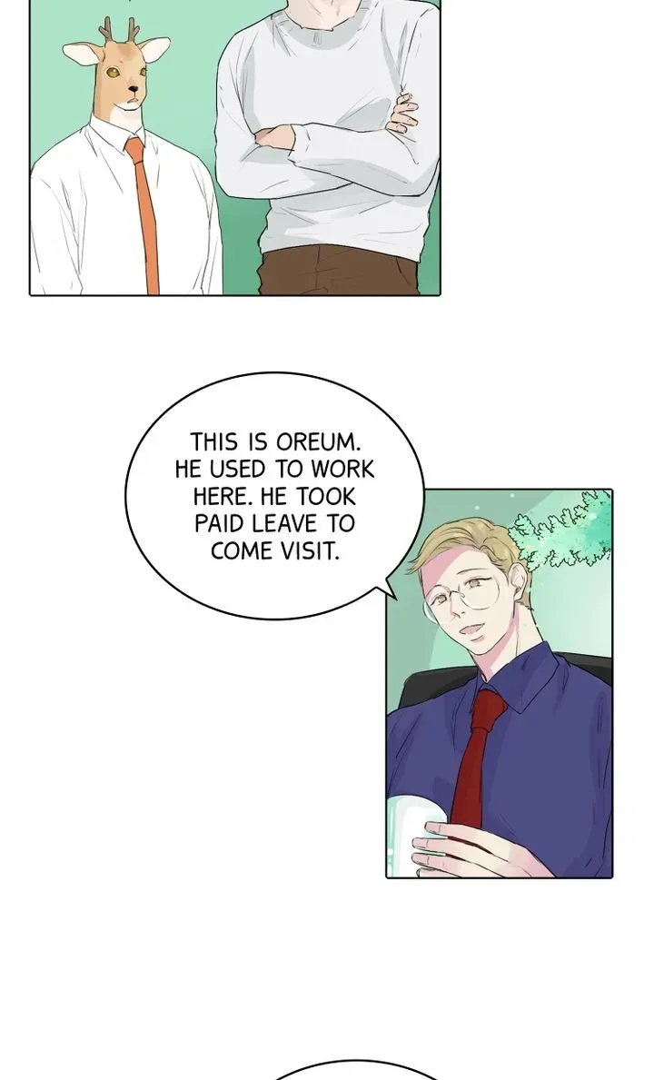 Horns, Horns Everywhere! Chapter 7 page 34 - 