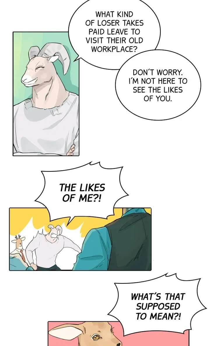 Horns, Horns Everywhere! Chapter 7 page 35 - 