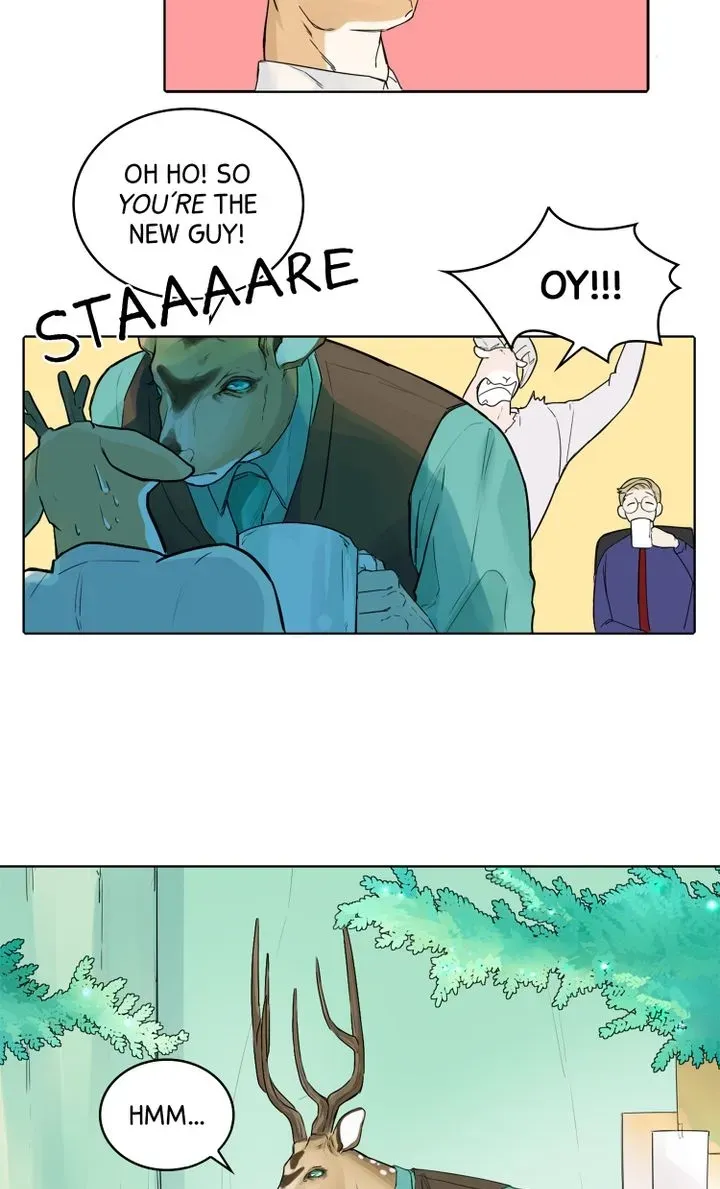 Horns, Horns Everywhere! Chapter 7 page 36 - 