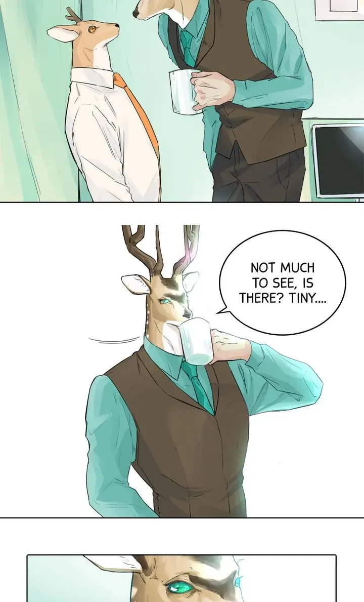 Horns, Horns Everywhere! Chapter 7 page 37 - 