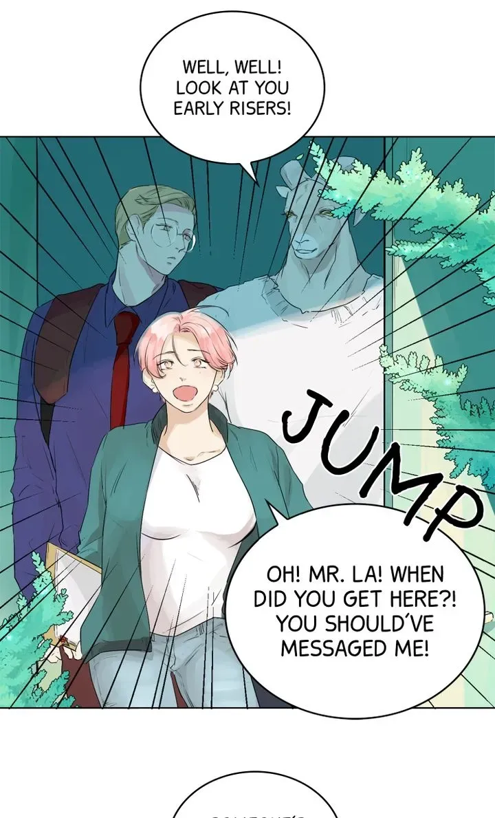 Horns, Horns Everywhere! Chapter 7 page 5 - 