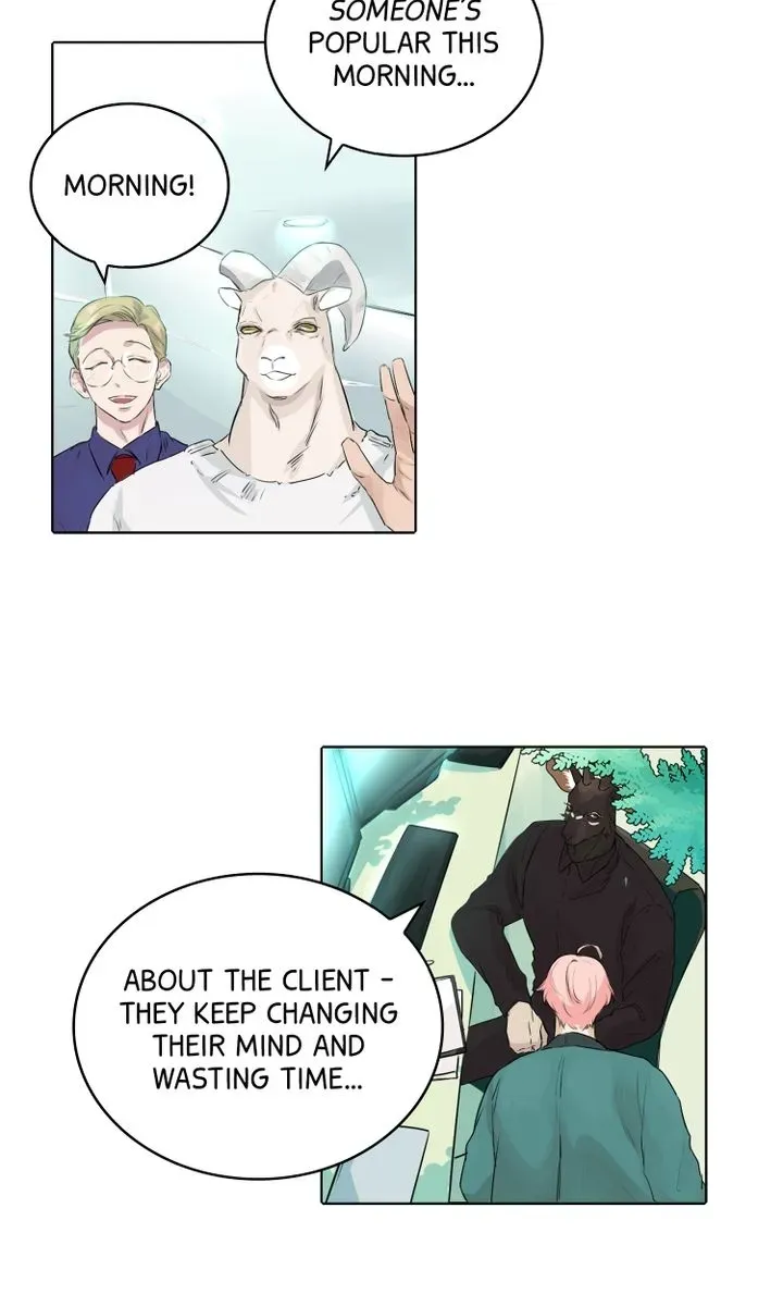 Horns, Horns Everywhere! Chapter 7 page 6 - 