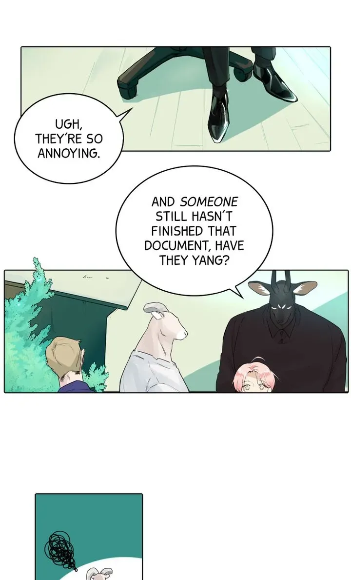 Horns, Horns Everywhere! Chapter 7 page 7 - 