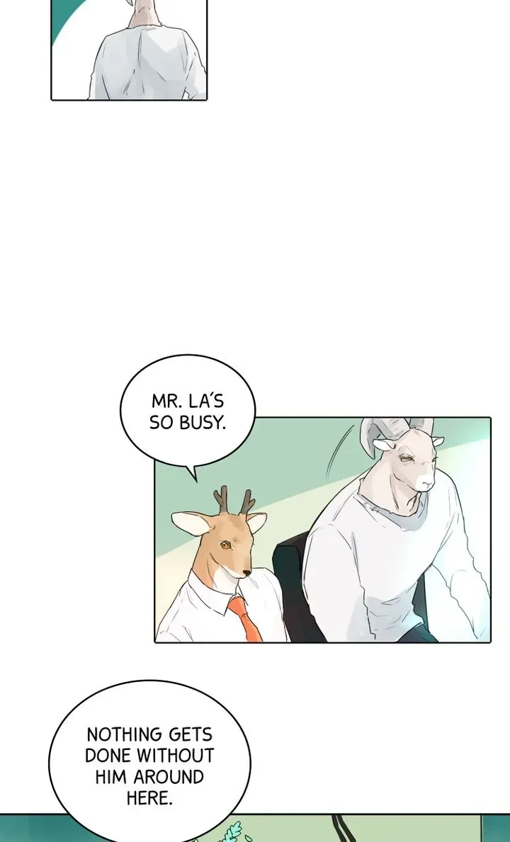 Horns, Horns Everywhere! Chapter 7 page 8 - 