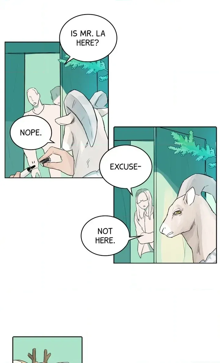 Horns, Horns Everywhere! Chapter 7 page 10 - 