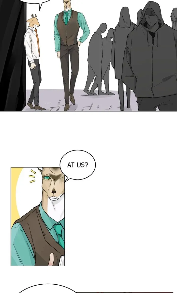 Horns, Horns Everywhere! Chapter 8 page 11 - 