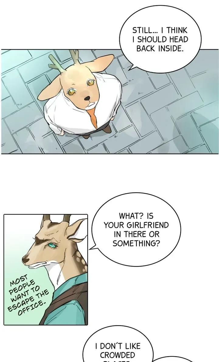 Horns, Horns Everywhere! Chapter 8 page 14 - 