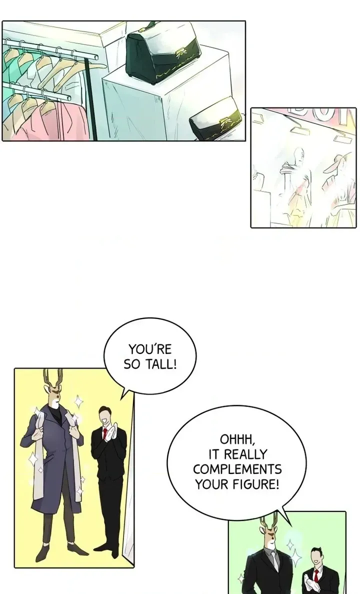 Horns, Horns Everywhere! Chapter 8 page 20 - 