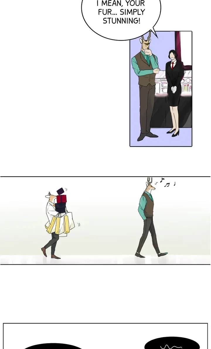 Horns, Horns Everywhere! Chapter 8 page 23 - 