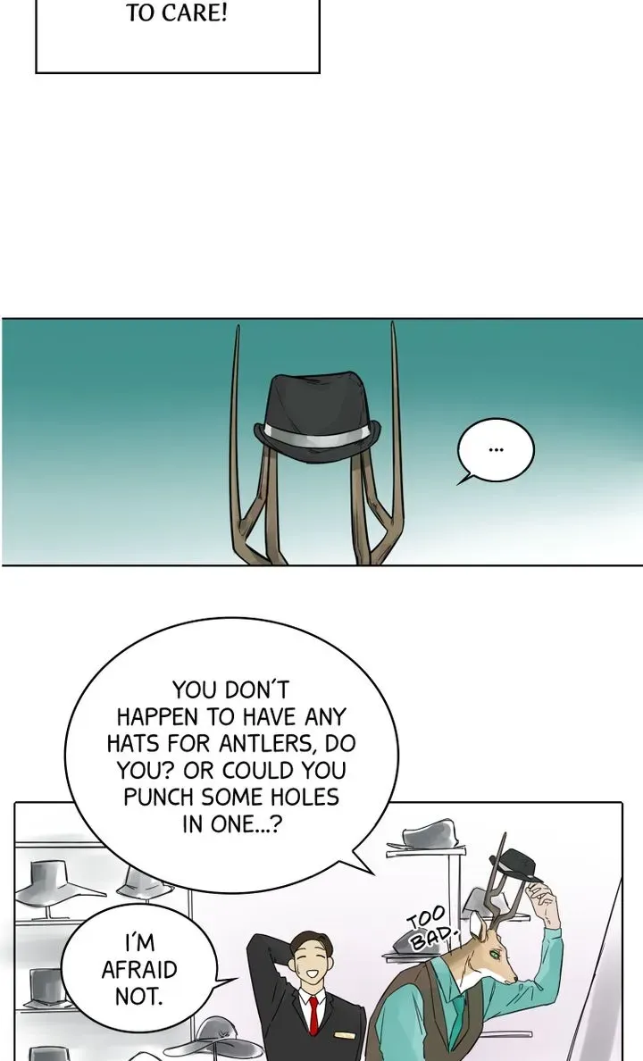 Horns, Horns Everywhere! Chapter 8 page 26 - 