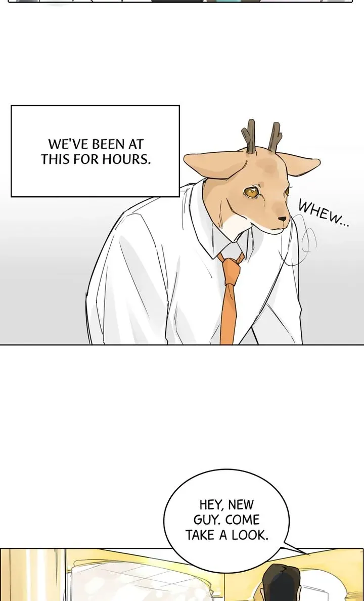 Horns, Horns Everywhere! Chapter 8 page 27 - 