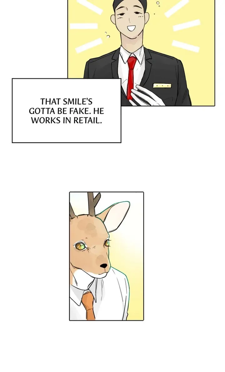 Horns, Horns Everywhere! Chapter 8 page 29 - 