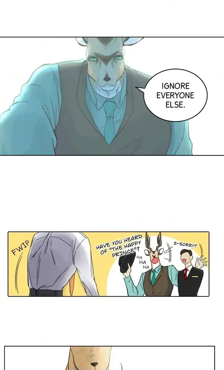 Horns, Horns Everywhere! Chapter 8 page 30 - 