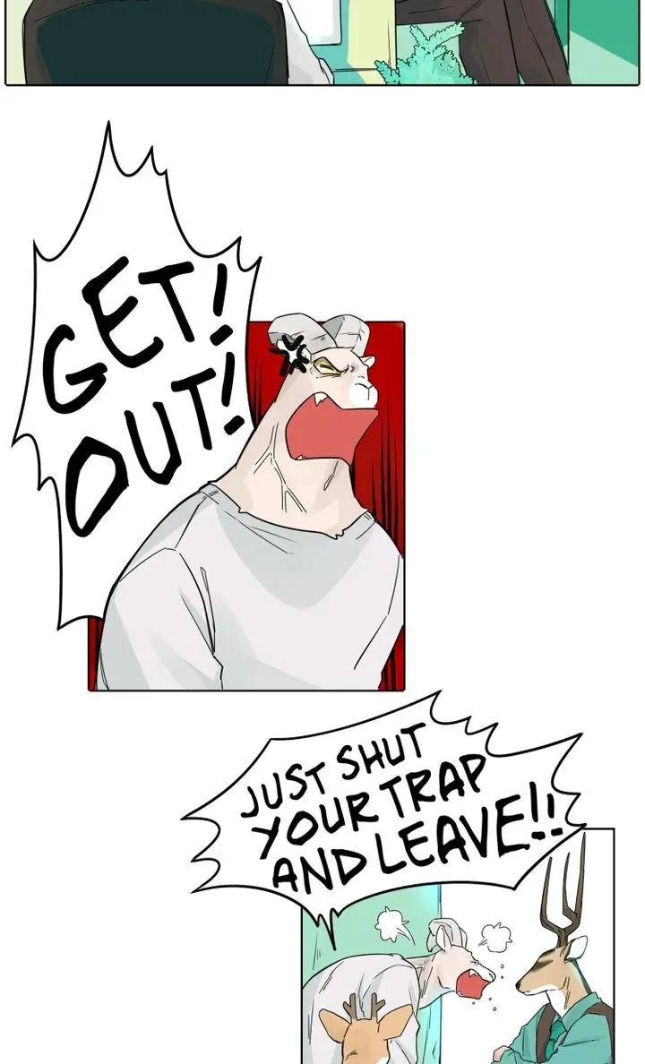 Horns, Horns Everywhere! Chapter 8 page 4 - 
