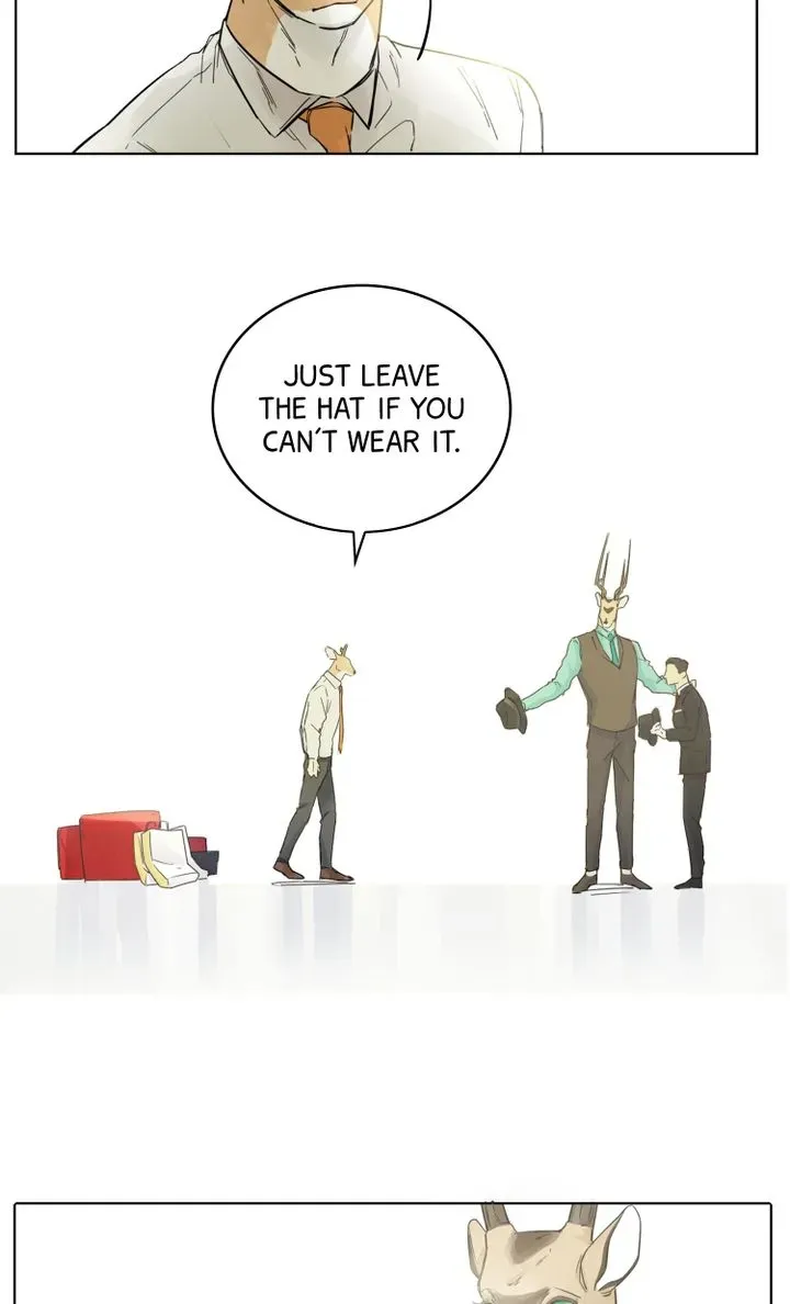 Horns, Horns Everywhere! Chapter 8 page 31 - 