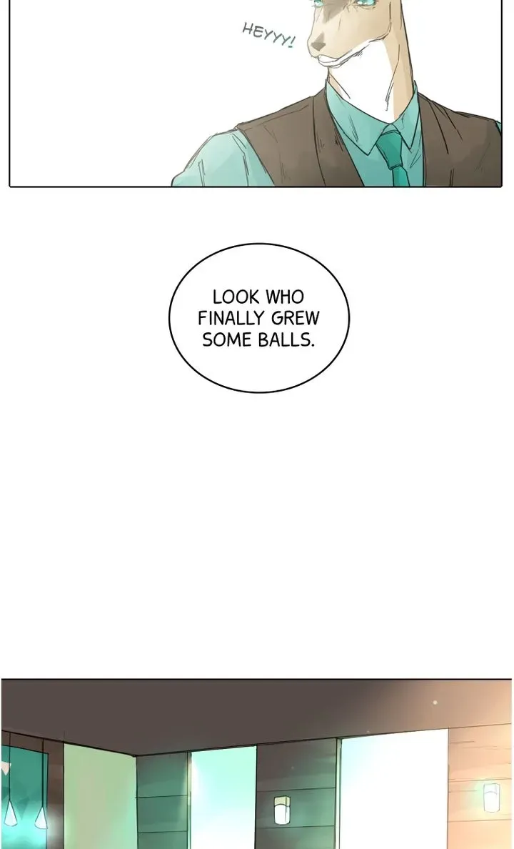 Horns, Horns Everywhere! Chapter 8 page 32 - 