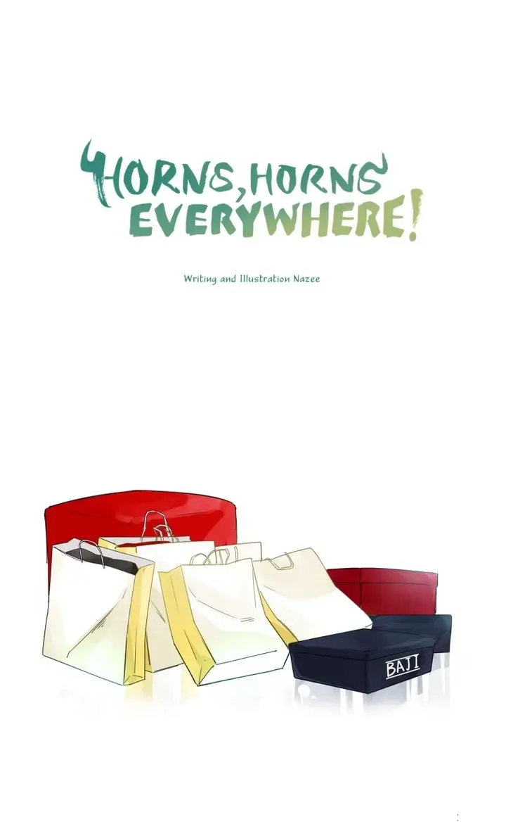 Horns, Horns Everywhere! Chapter 8 page 37 - 