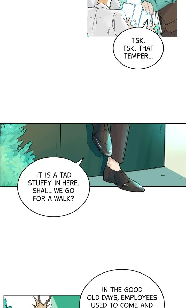 Horns, Horns Everywhere! Chapter 8 page 5 - 