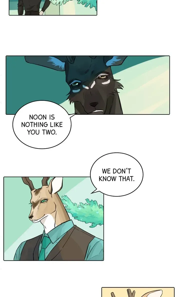 Horns, Horns Everywhere! Chapter 8 page 7 - 