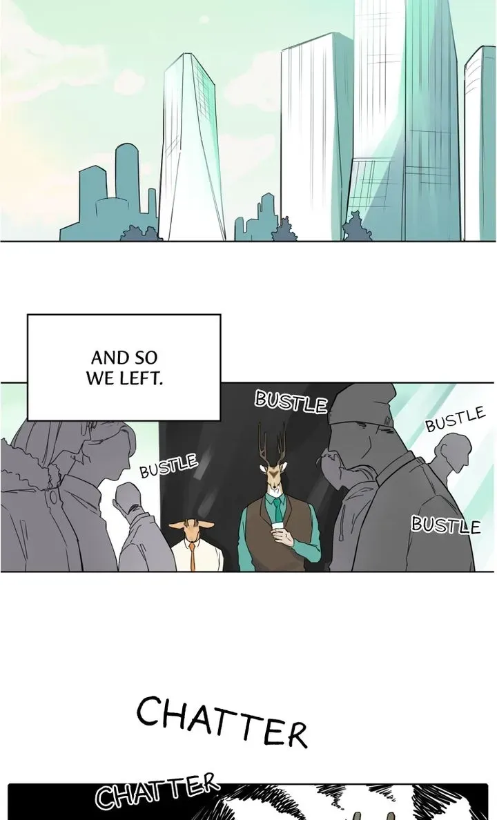 Horns, Horns Everywhere! Chapter 8 page 9 - 
