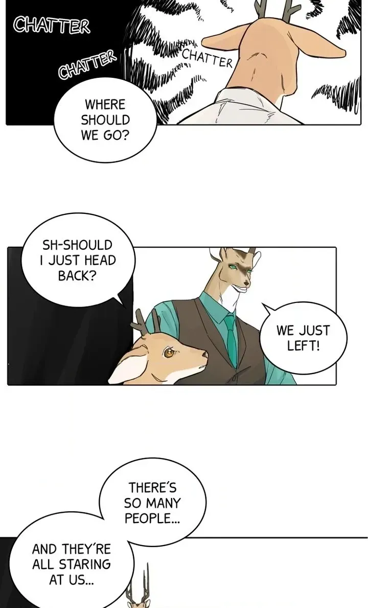 Horns, Horns Everywhere! Chapter 8 page 10 - 