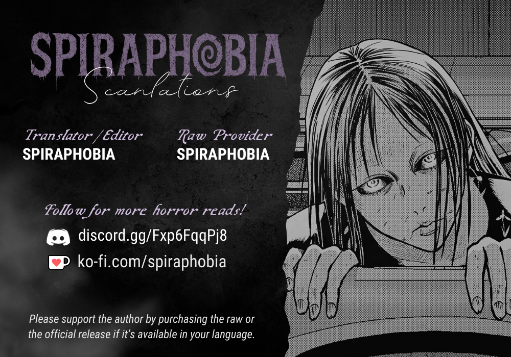 Horror Anthology Comic Blindside: Tainted Love Chapter 1 page 32 - 