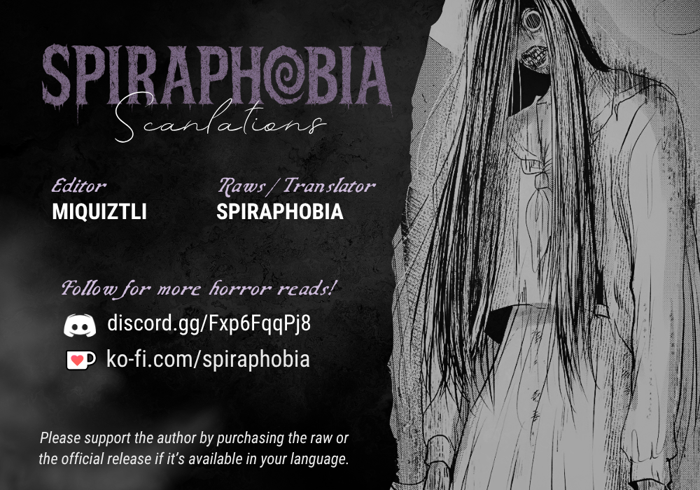 Horror Anthology Comic Blindside: Tainted Love Chapter 2 page 31 - 