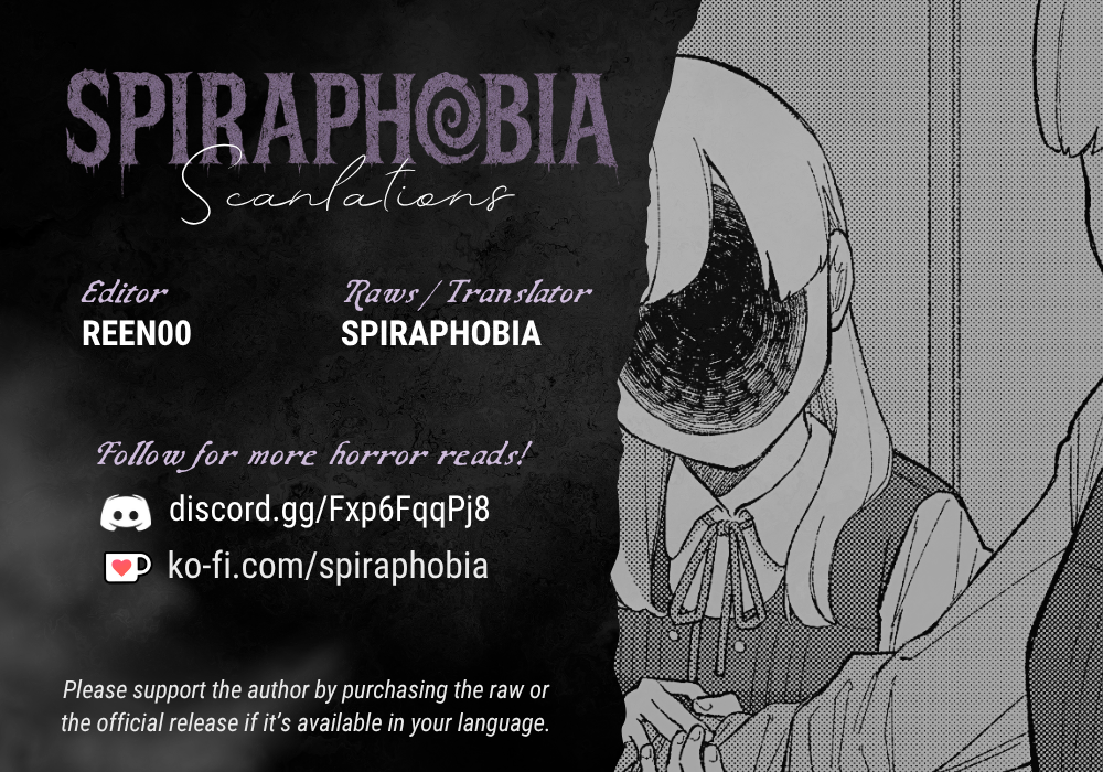 Horror Anthology Comic Blindside: Tainted Love Chapter 3 page 20 - 