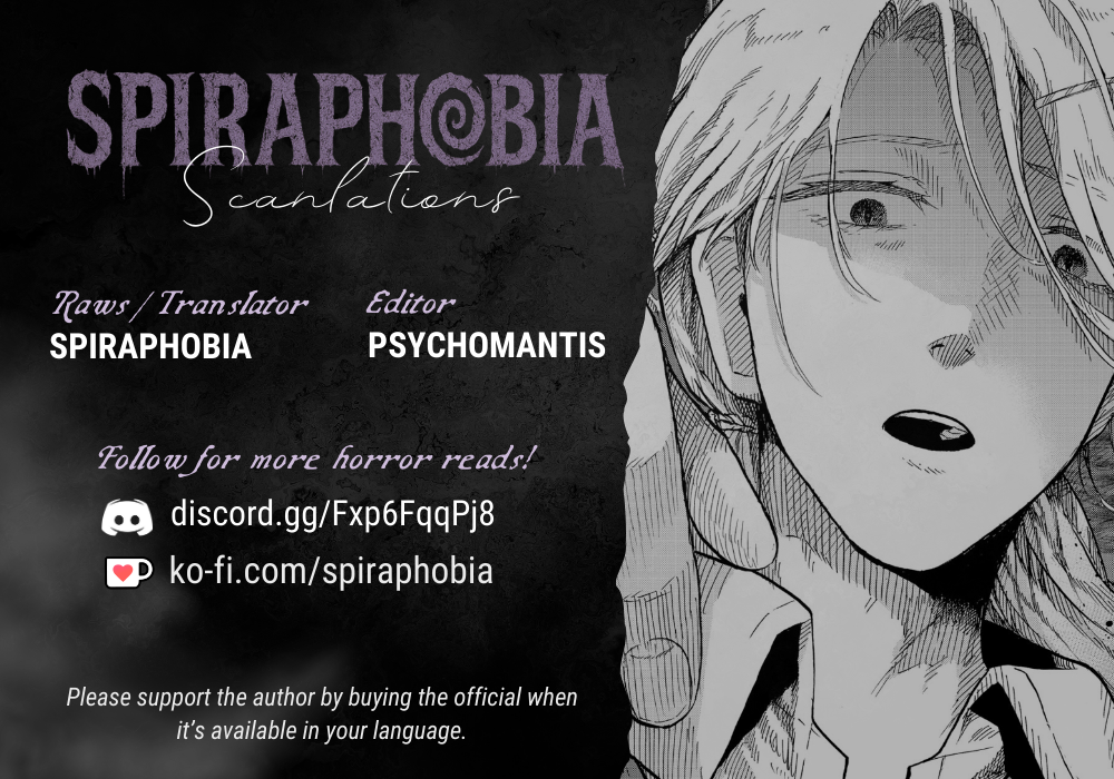 Horror Anthology Comic Blindside: Tainted Love Chapter 4 page 19 - 