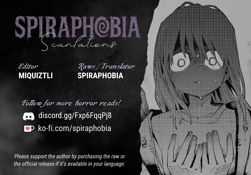 Horror Anthology Comic Blindside: Tainted Love Chapter 5 page 20 - 