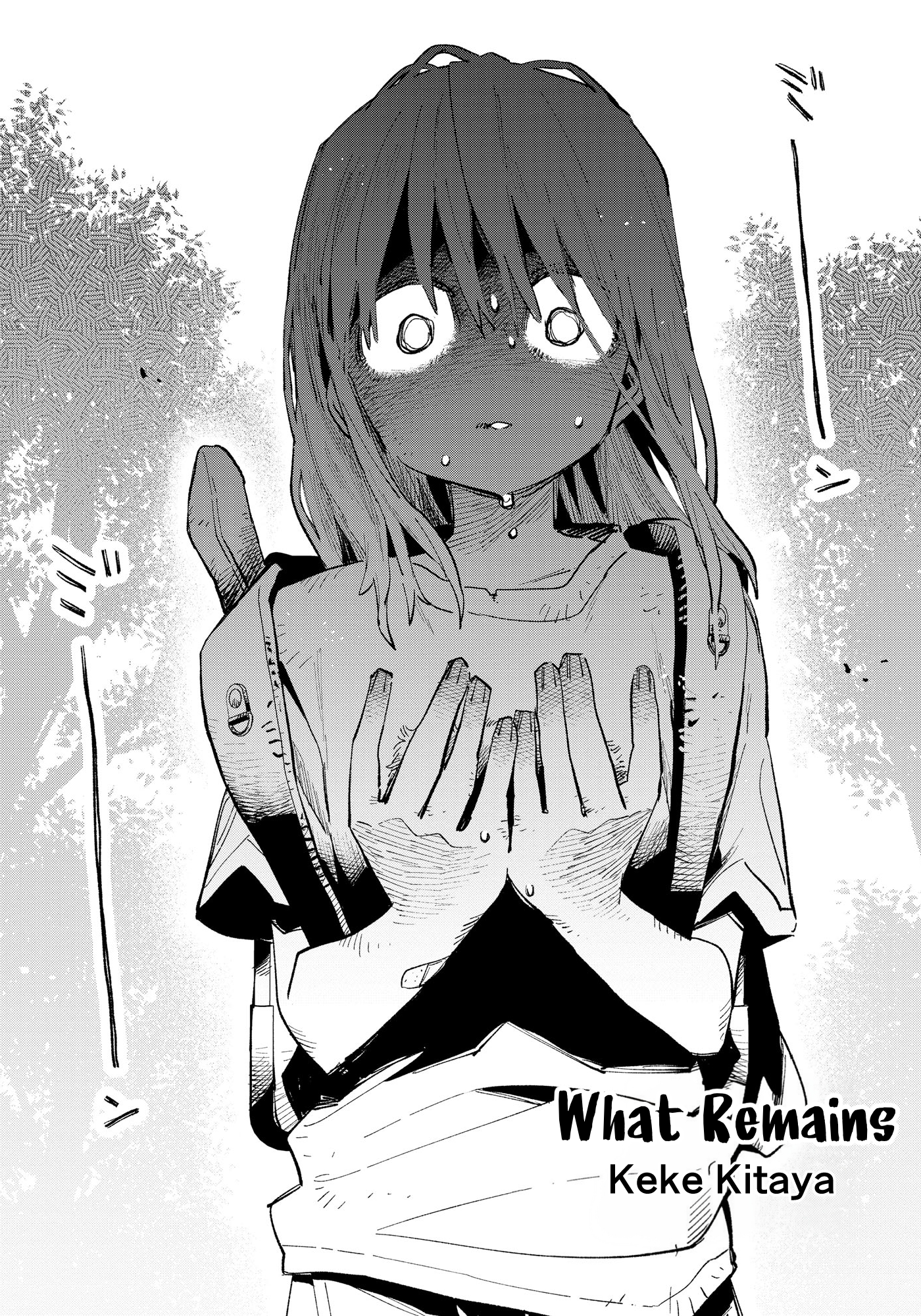 Horror Anthology Comic Blindside: Tainted Love Chapter 5 page 4 - 