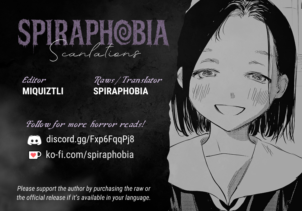 Horror Anthology Comic Blindside: Tainted Love Chapter 6 page 20 - 