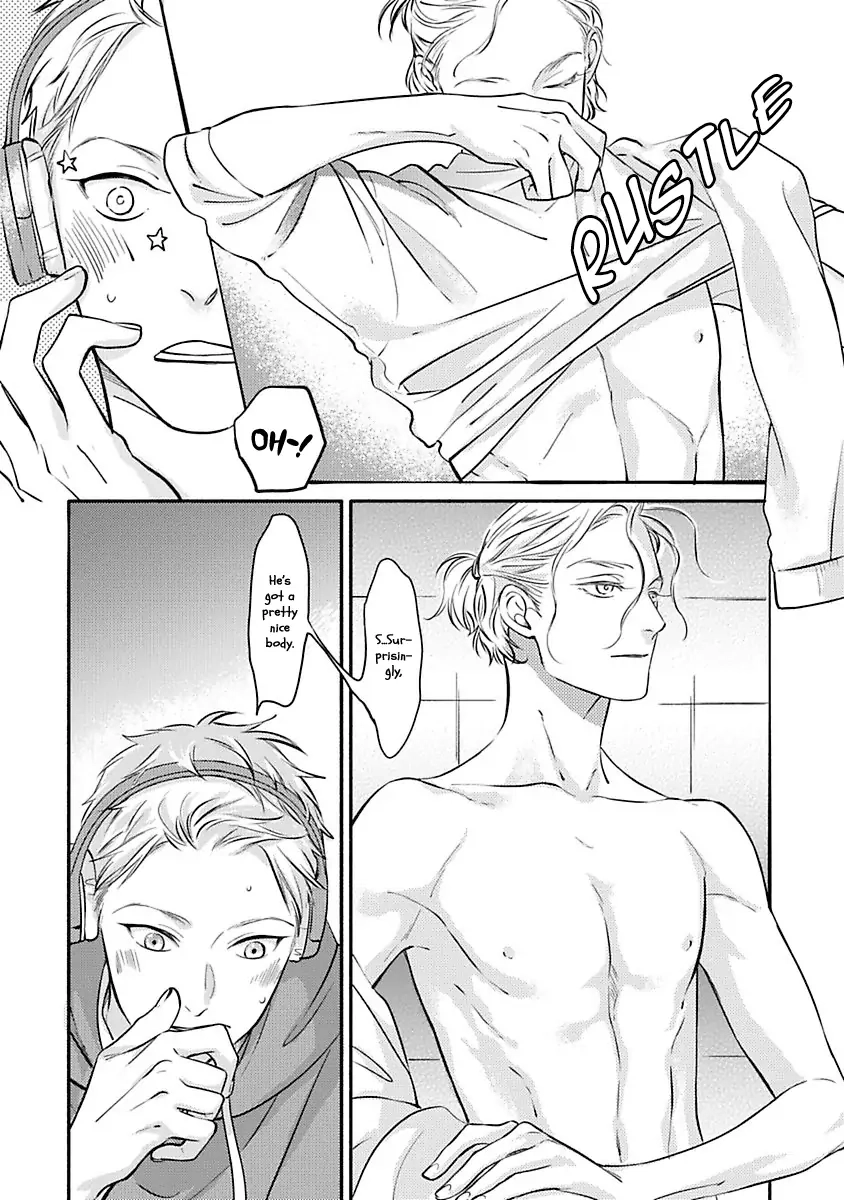 Hosaka-San to Miyoshi-Kun Chapter 2 page 11 - 