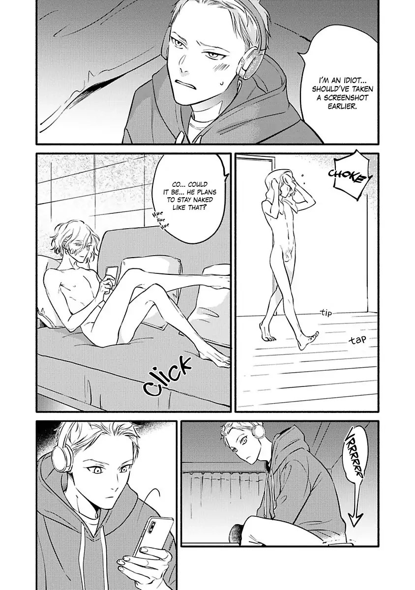 Hosaka-San to Miyoshi-Kun Chapter 2 page 13 - 
