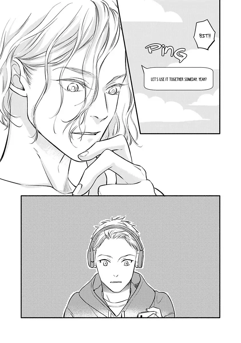 Hosaka-San to Miyoshi-Kun Chapter 2 page 16 - 