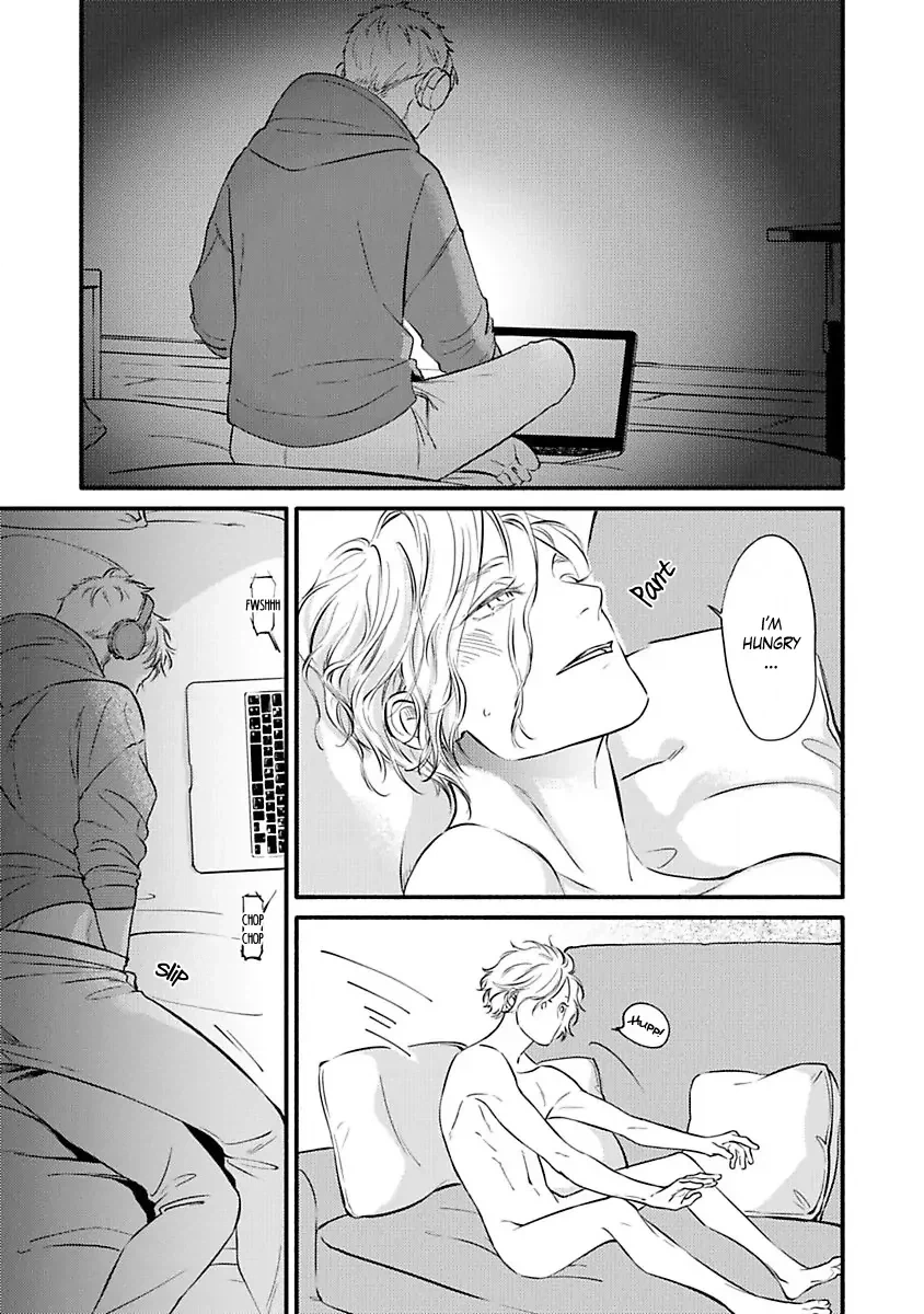 Hosaka-San to Miyoshi-Kun Chapter 2 page 20 - 