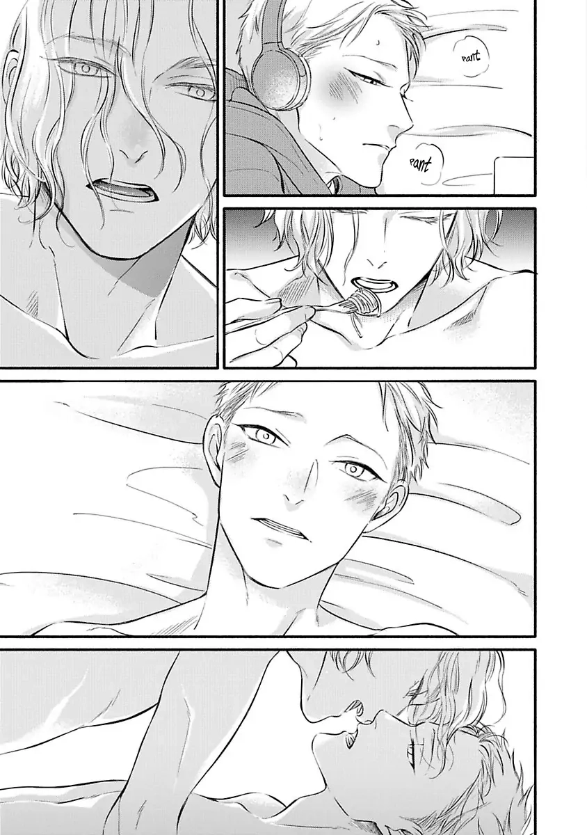 Hosaka-San to Miyoshi-Kun Chapter 2 page 22 - 