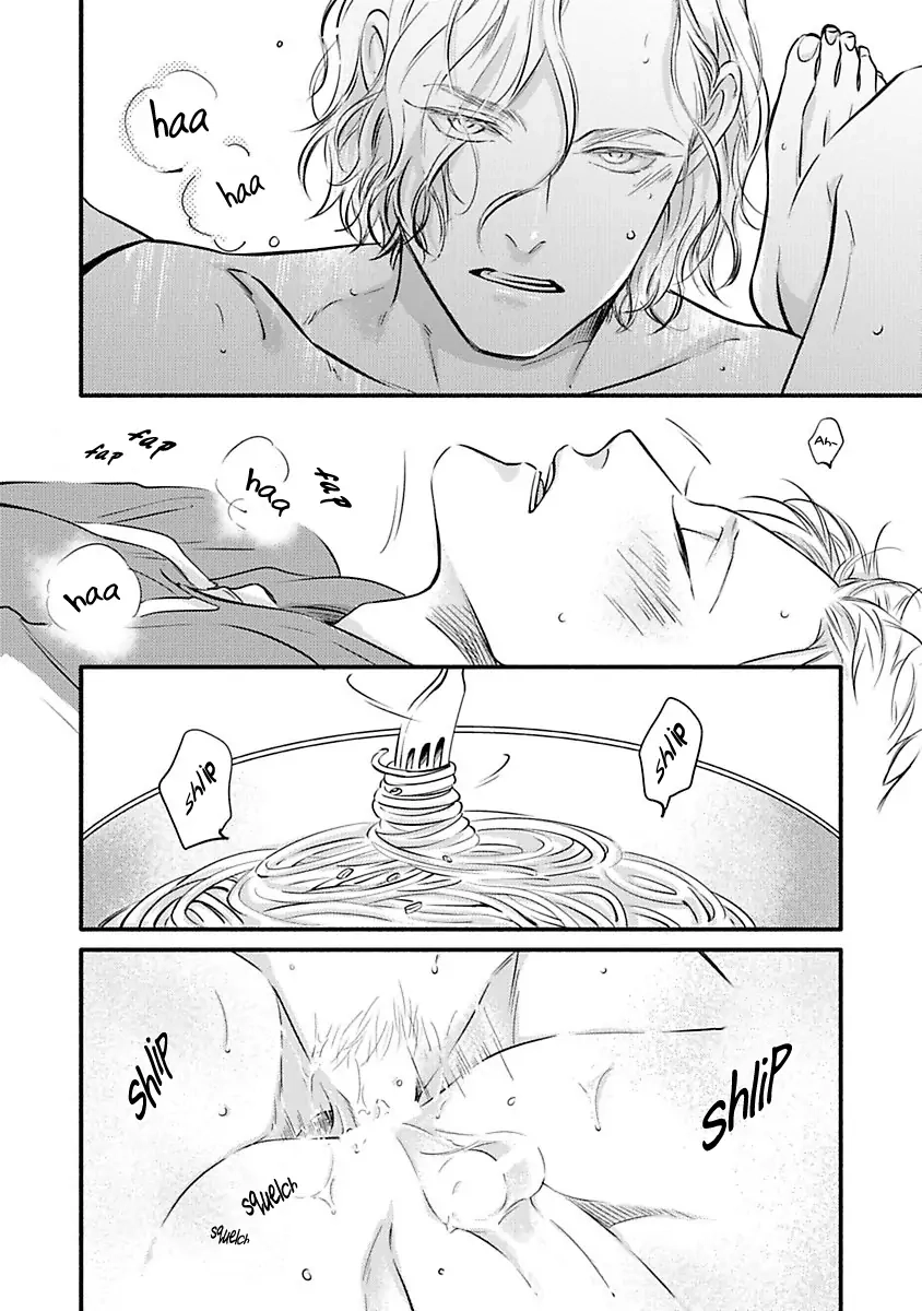 Hosaka-San to Miyoshi-Kun Chapter 2 page 25 - 
