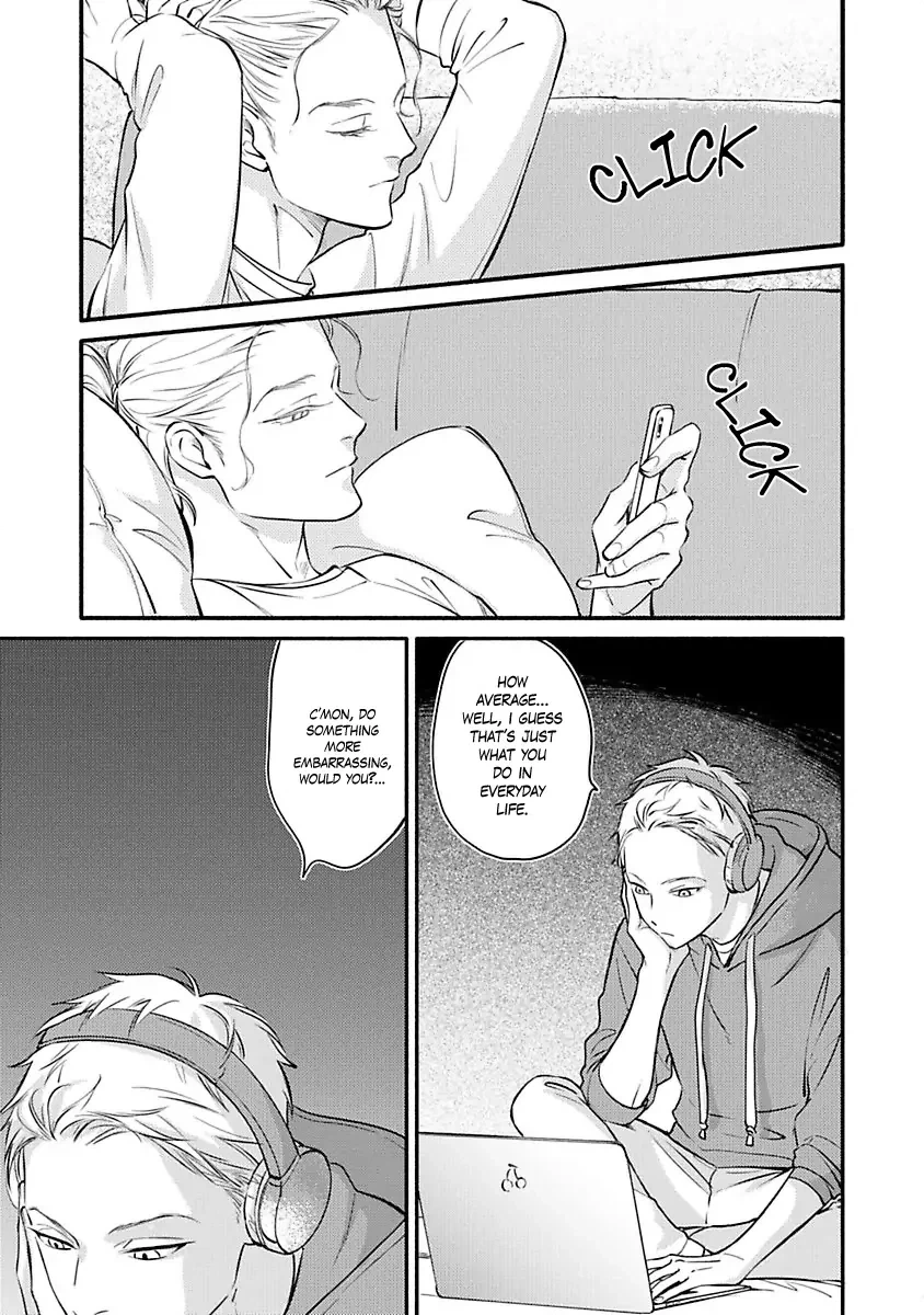 Hosaka-San to Miyoshi-Kun Chapter 2 page 10 - 